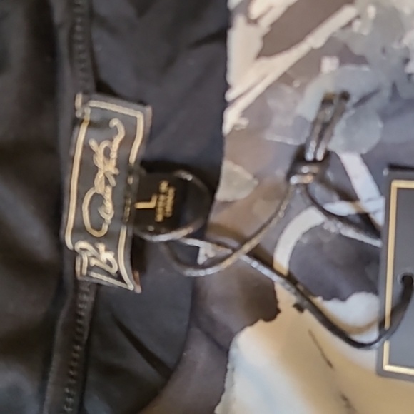 WAS $30. DG2 by DIANE GILMAN Hi Lo Sleeveless Blouse so soft - Picture 7 of 16